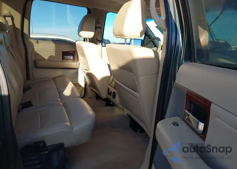 2006 Ford F-150 Fx4/Lariat/Xlt z USA, uszkodzony, nr VIN 1FTPW14546FA38832